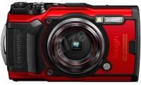 olympus tg-6  red tough digital camera